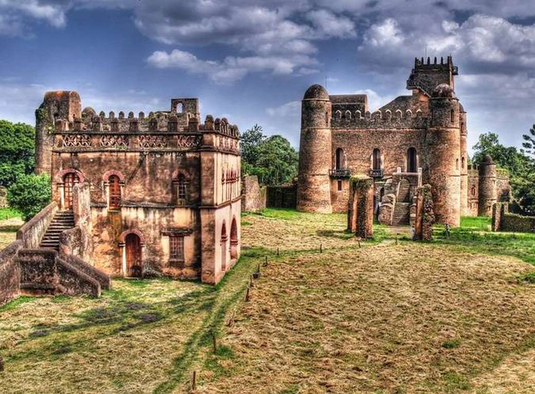 Ethiopian History